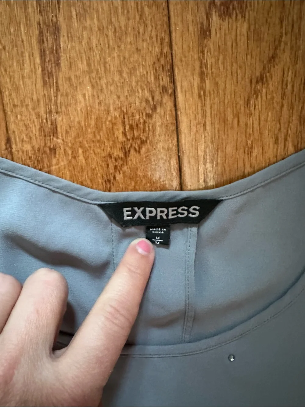 Express Tank Top - Picture 3 of 3